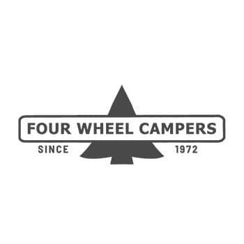 Four Wheel Campers logo