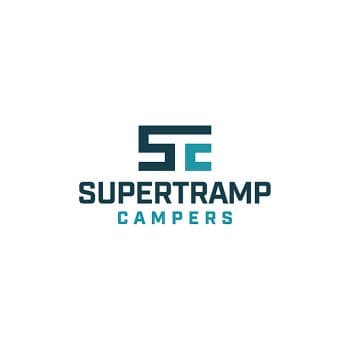 Supertramp Campers logo